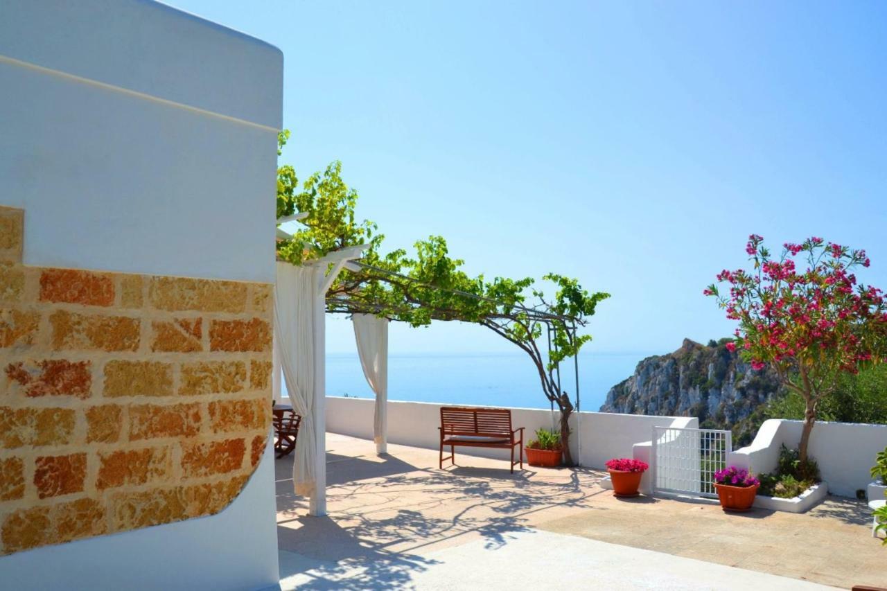 Villa Sonia Corsano  Exterior photo